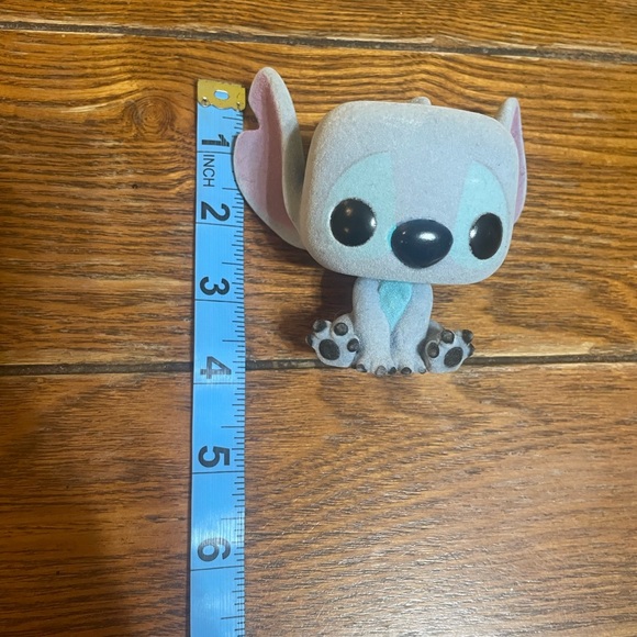 OOB STITCH #159 FLOCKED HOT TOPIC EXCLUSIVE Funko Pop - Picture 7 of 7
